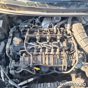 Двигател Kia Ceed 1.6CRDI / Киа Сийд 1.6ЦРДИ 2014г. Код: D4FB