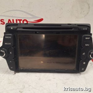 Multimedia Kia Ceed / Мултимедия Сийд 2014г.