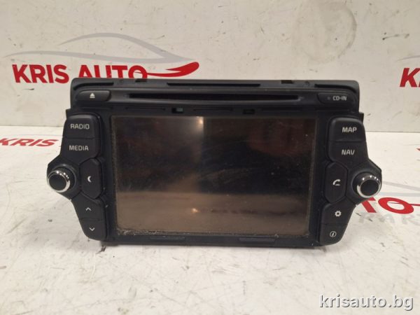 Multimedia Kia Ceed / Мултимедия Сийд 2014г.