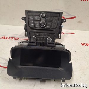 Cd Music Navigation Opel Mokka / Сд музика Навигация Опел Мока 2014г.