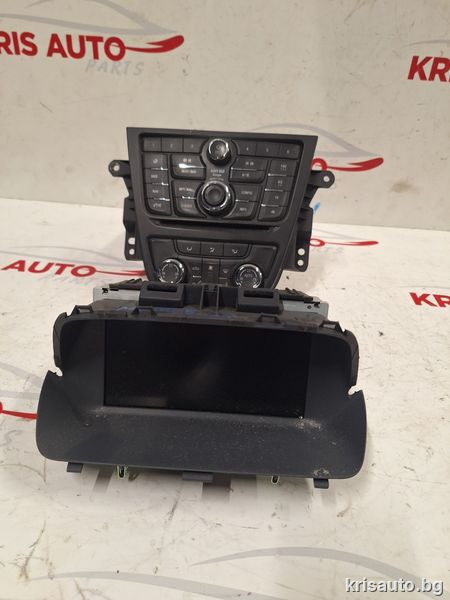 Cd Music Navigation Opel Mokka / Сд музика Навигация Опел Мока 2014г.