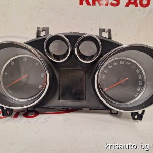 Километраж Opel Mokka 1.6CDTI Automatic / Опел Мока 1.6ЦДТИ автоматик