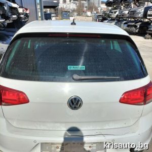Врата багажник VW Golf 7 hatchback / Голф 7 4 врати 2016г.