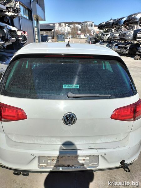 Врата багажник VW Golf 7 hatchback / Голф 7 4 врати 2016г.