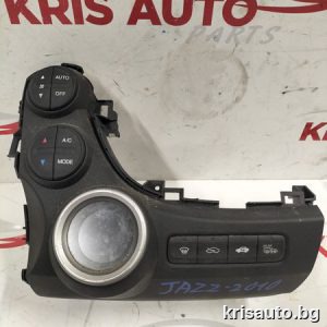Управление климатик Honda Jazz / Хонда Джаз 2010г.