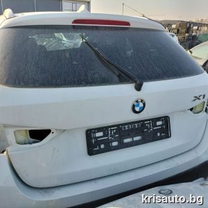 Врата багажник BMW X1 E84 Facelift / БМВ Х1 Е84 2012г.