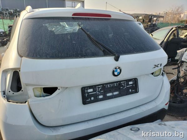 Врата багажник BMW X1 E84 Facelift / БМВ Х1 Е84 2012г.