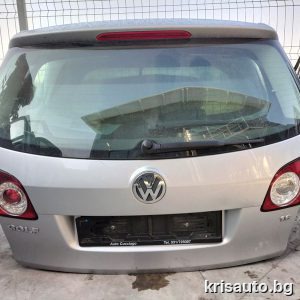 Врата багажник Vw Golf 5+ / Фолксваген Голф 5+ 2004г-2009г.