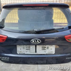 Врата багажник Kia Ceed combi / Киа Сийд комби 2013г.