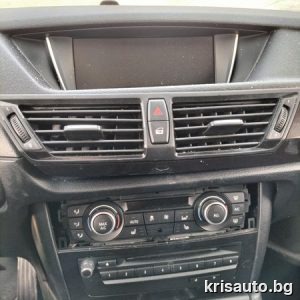 Cd - Radio Music BMW X1 E84 / Сд-  Радио музика BMW X1 E84 2012г.