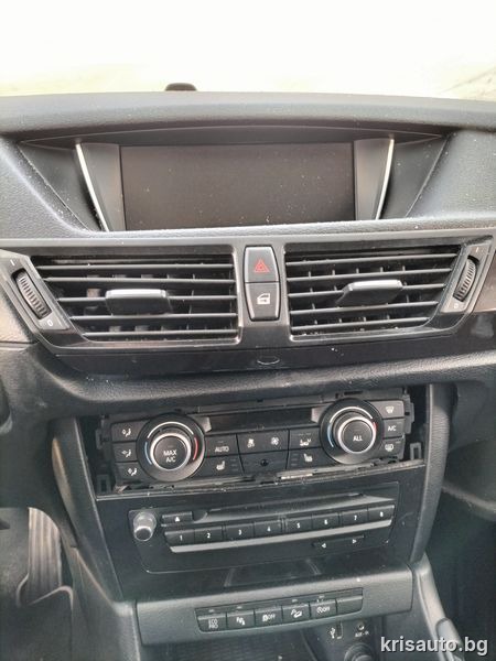 Cd – Radio Music BMW X1 E84 / Сд-  Радио музика BMW X1 E84 2012г.