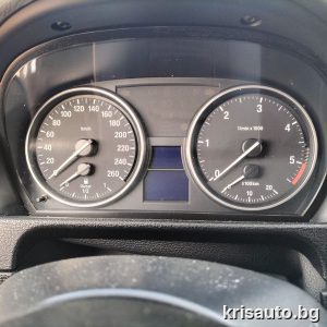 Километраж BMW X1 E84 2.0D / БМВ Х1 Е84 2.0 Дизел 2012г.
