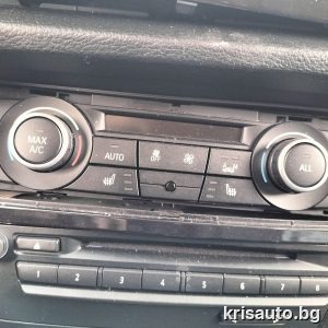 Управление климатроник с подгрев BMW X1 E84 / БМВ Х1 Е84 2012г.