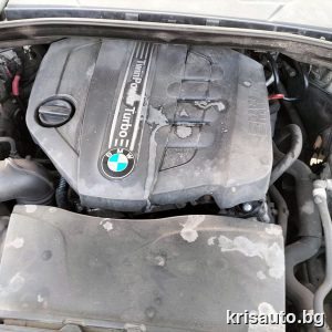 Двигател BMW X1 E84 2.0D / БМВ Х1 Е84 2.0д код: N47D20C