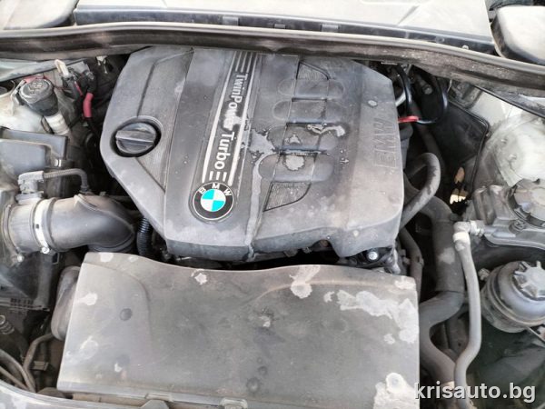Двигател BMW X1 E84 2.0D / БМВ Х1 Е84 2.0д код: N47D20C
