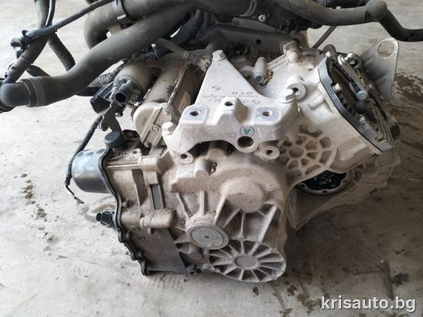 Автоматична скоростна кутия DSG VW Golf 7 1.4TSI / Голф 7 код: SMN