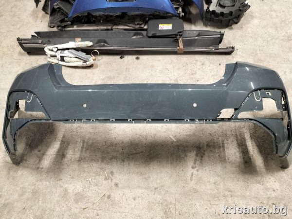 Задна броня M packet BMW I4 gran coupe  G26 / БМВ И4  2022г-2025г.