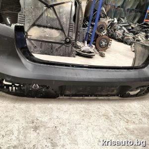 Задна M  броня BMW 7 series G70 / БМВ 7 серия  М пакет 2023г.