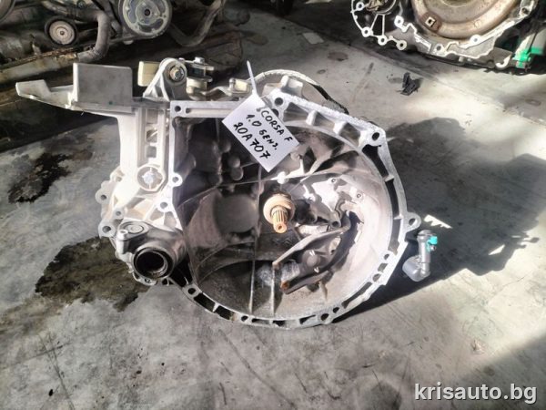 Ръчна скоростна кутия Opel Corsa F 1.0 / Опел Корса Ф 1.0 код: 20A707