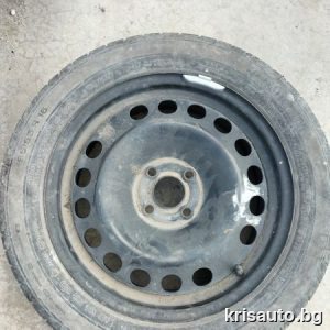 Резервна гума 16 цола 4x100 Opel / Опел