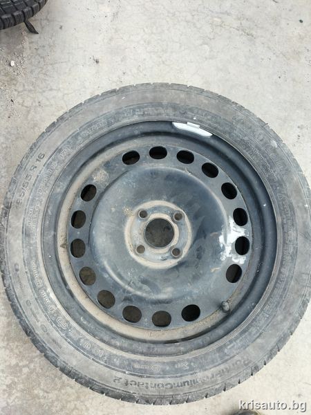 Резервна гума 16 цола 4×100 Opel / Опел