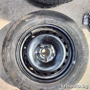 Резервна гума 15 цола 5x108 Renault Kangoo / Рено Канго 2009г.