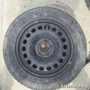 Резервна гума 16 цола 5х115 Opel Astra J / Опел Астра Джей 2014г.