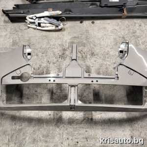 Предна M броня BMW X3 G45 / БМВ Х3 Г45 М пакет 2024г.