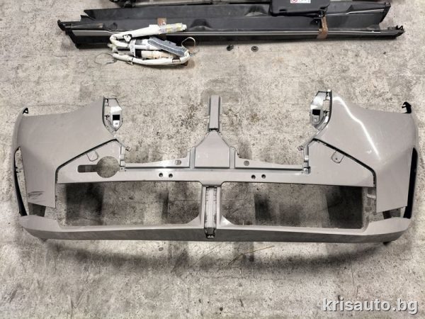 Предна M броня BMW X3 G45 / БМВ Х3 Г45 М пакет 2024г.