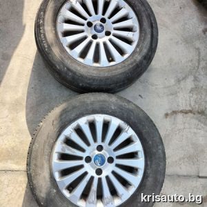 2бр джанти 16 цола 4x108 Ford / Форд