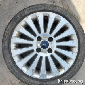 Резервна гума 16 цола Ford 4x108 / Форд