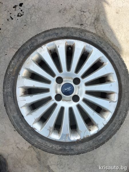 Резервна гума 16 цола Ford 4×108 / Форд