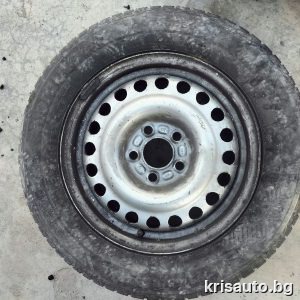 Резервна гума 15 цола 5x108 Ford / Форд