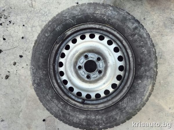 Резервна гума 15 цола 5×108 Ford / Форд