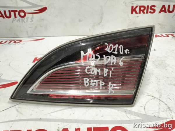Вътрешен десен стоп Mazda 6 combi / Мазда 6 комби 2010г.
