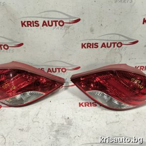 Стоп - стопове Peugeot 207 hatchback / Пежо 207 4 врати