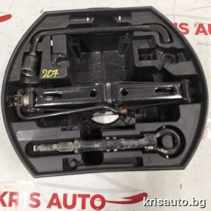 Авариен комплект Peugeot 207 / Пежо 207 2008г.