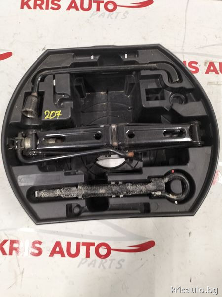 Авариен комплект Peugeot 207 / Пежо 207 2008г.