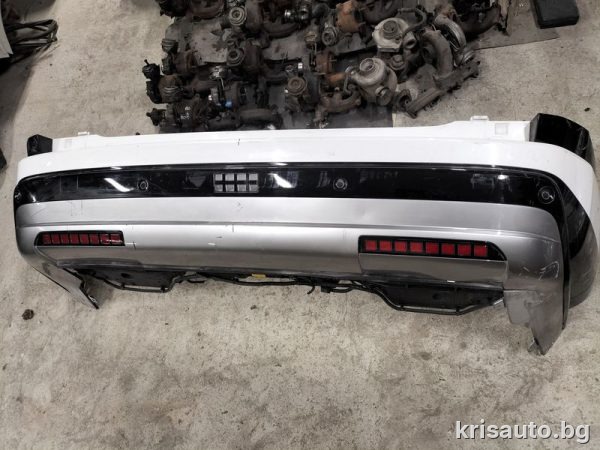 Задна броня Hyundai Ioniq 9 / Хюндай Йоник 9 2025г.