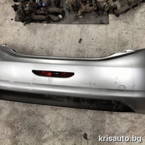 Задна броня Peugeot 208 hatchback / Пежо 208 4 врати 2015г.