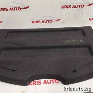 Кора багажник Nissan Qashqai I / Нисан Кашкай 2006г-2014г.