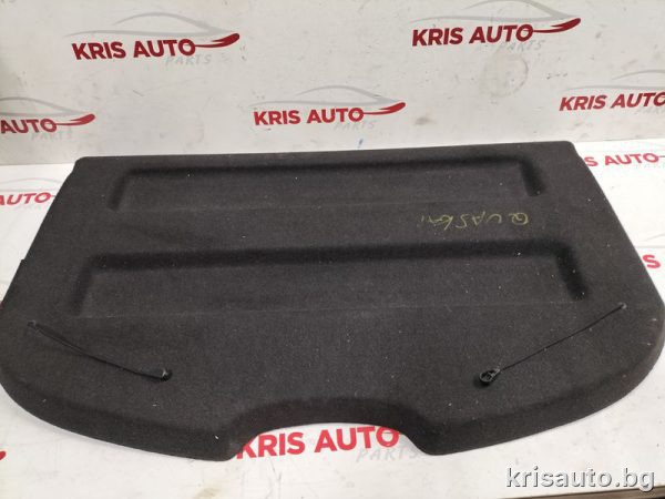 Кора багажник Nissan Qashqai I / Нисан Кашкай 2006г-2014г.