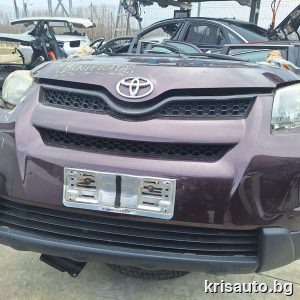Предна броня Toyota Urban Cruiser / Тойота Урбан Крузер 2013г.