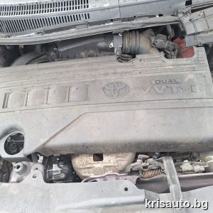 Двигател Toyota Urban Cruiser 1.33 VVTI /Урбан Крузер 1.33 код: 1NP FE