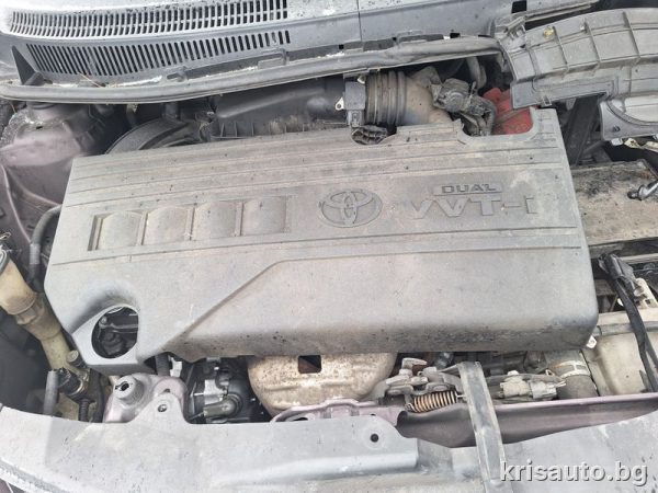 Двигател Toyota Urban Cruiser 1.33 VVTI /Урбан Крузер 1.33 код: 1NP FE
