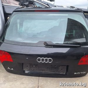 Врата багажник Audi A4 B7 combi / Ауди А4 Б7 комби 2007г.