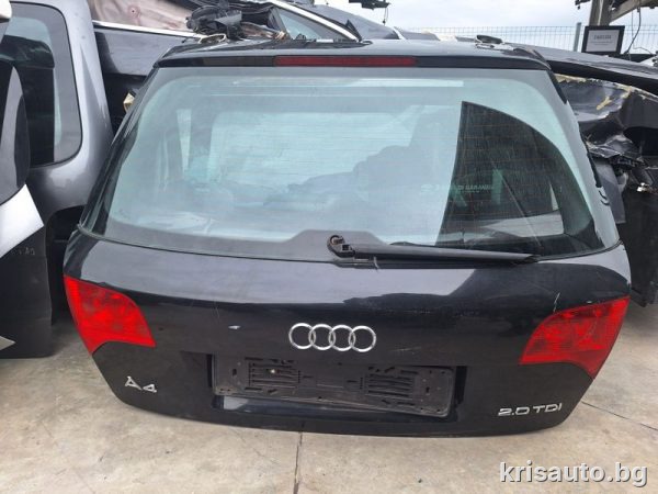 Врата багажник Audi A4 B7 combi / Ауди А4 Б7 комби 2007г.
