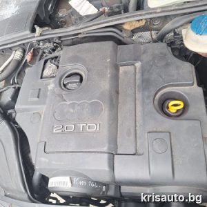 Двигател Audi A4 B7 2.0TDI  8V / Ауди А4 B7 2.0ТДИ 8В Код: BPW