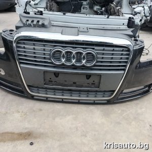 Предна броня Audi A4 B7 / Ауди А4 Б7 2006г.