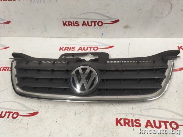 Маска – решетка VW Touran / Фолксваген Туран 2006г.